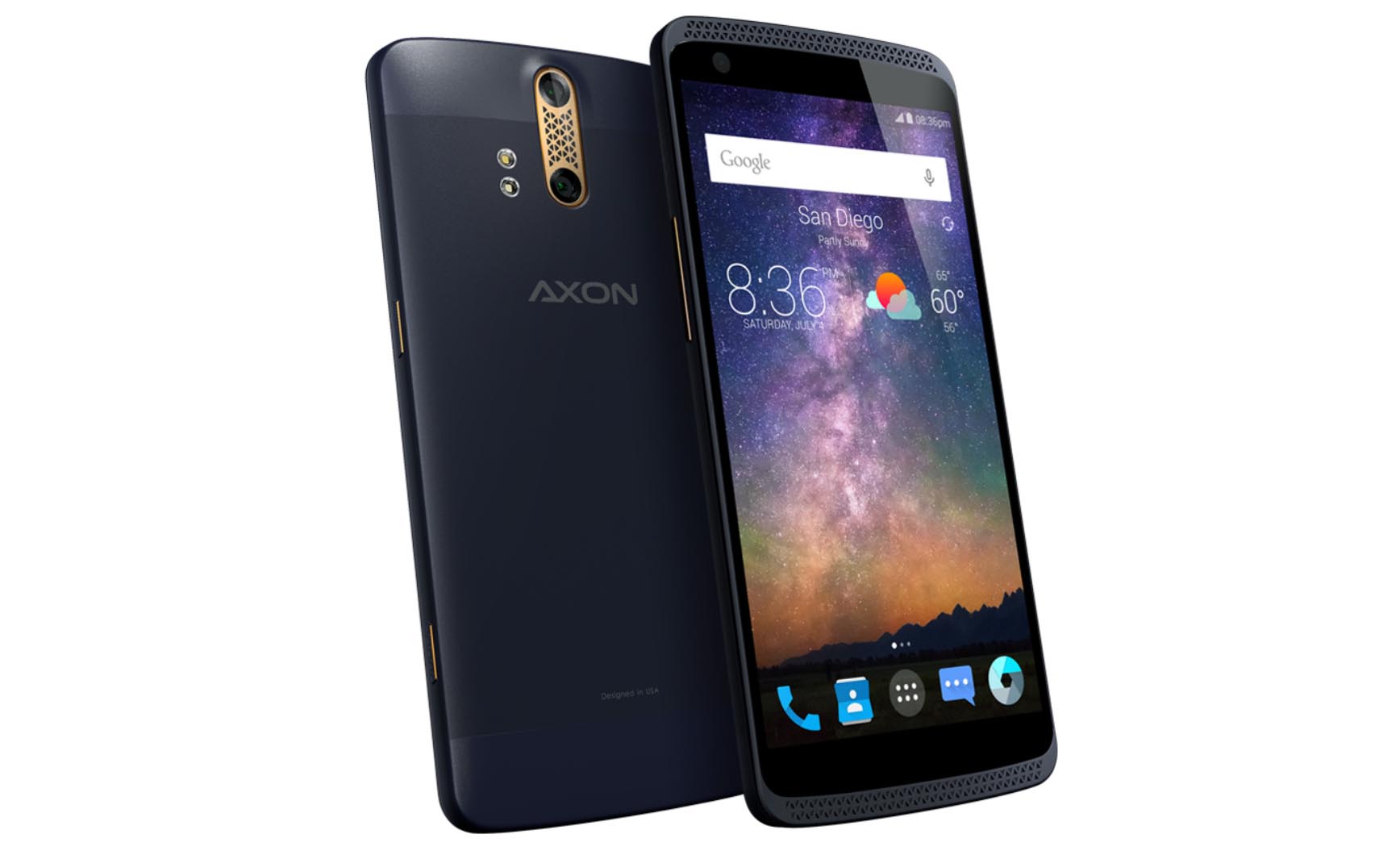 ZTE Axon Phone AA