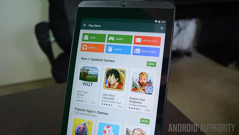 Google play store app free download for android tv