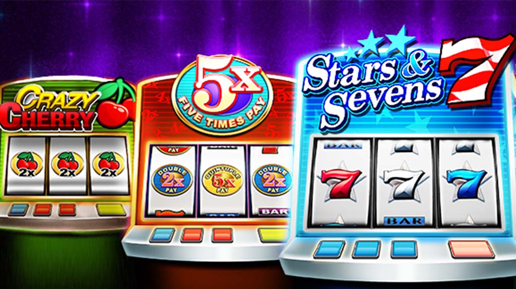 Open The Gates For how do slots work By Using These Simple Tips