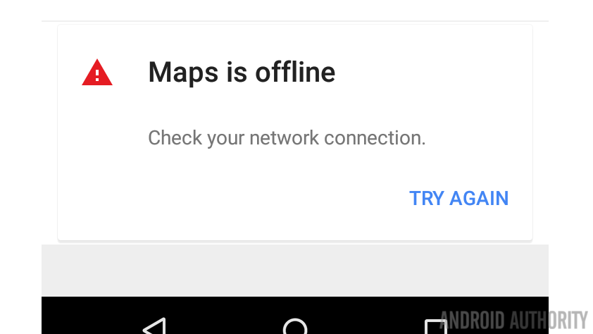 how to use google maps offline it s