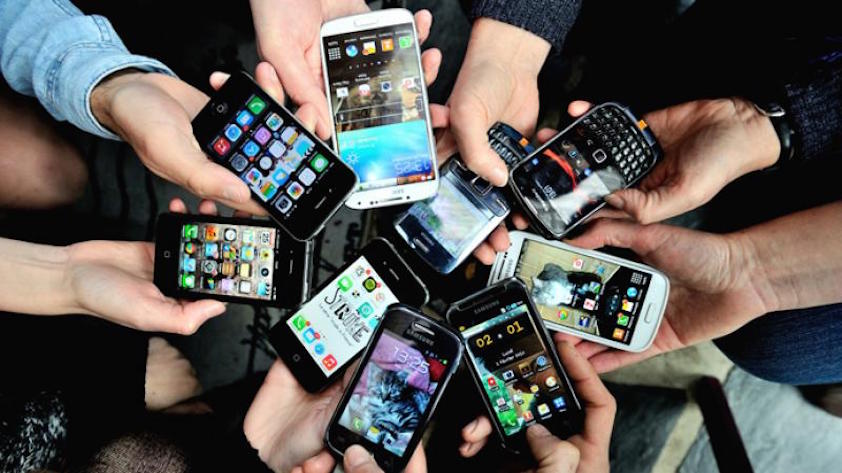  Mobile Phones