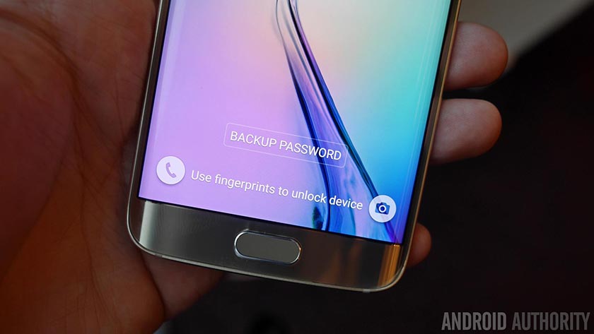i dag Tilfældig hans What to do when your Galaxy S6 won't turn on - Android Authority
