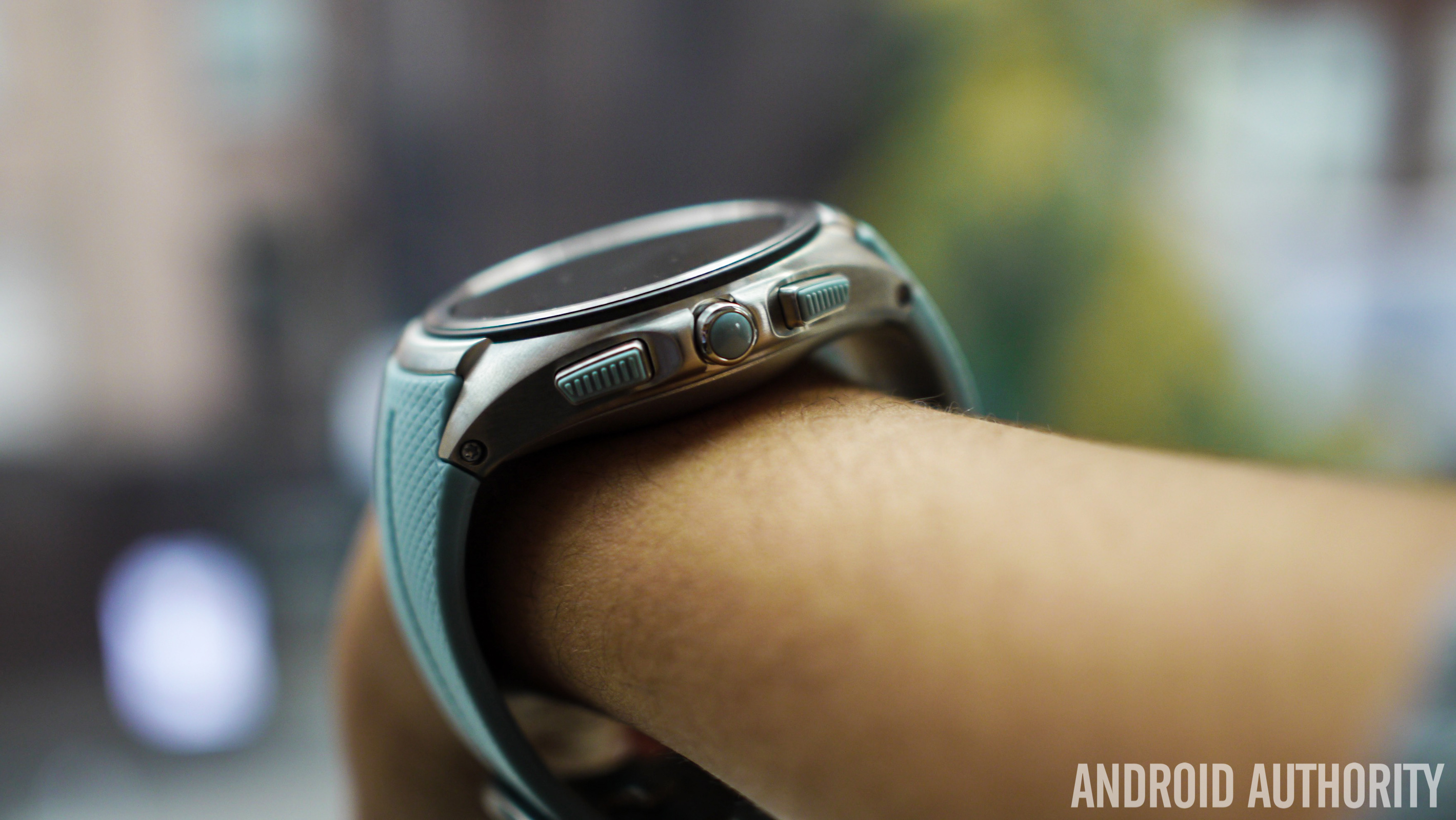 LG Watch Urbane 2 2nd Edition Hands On -2