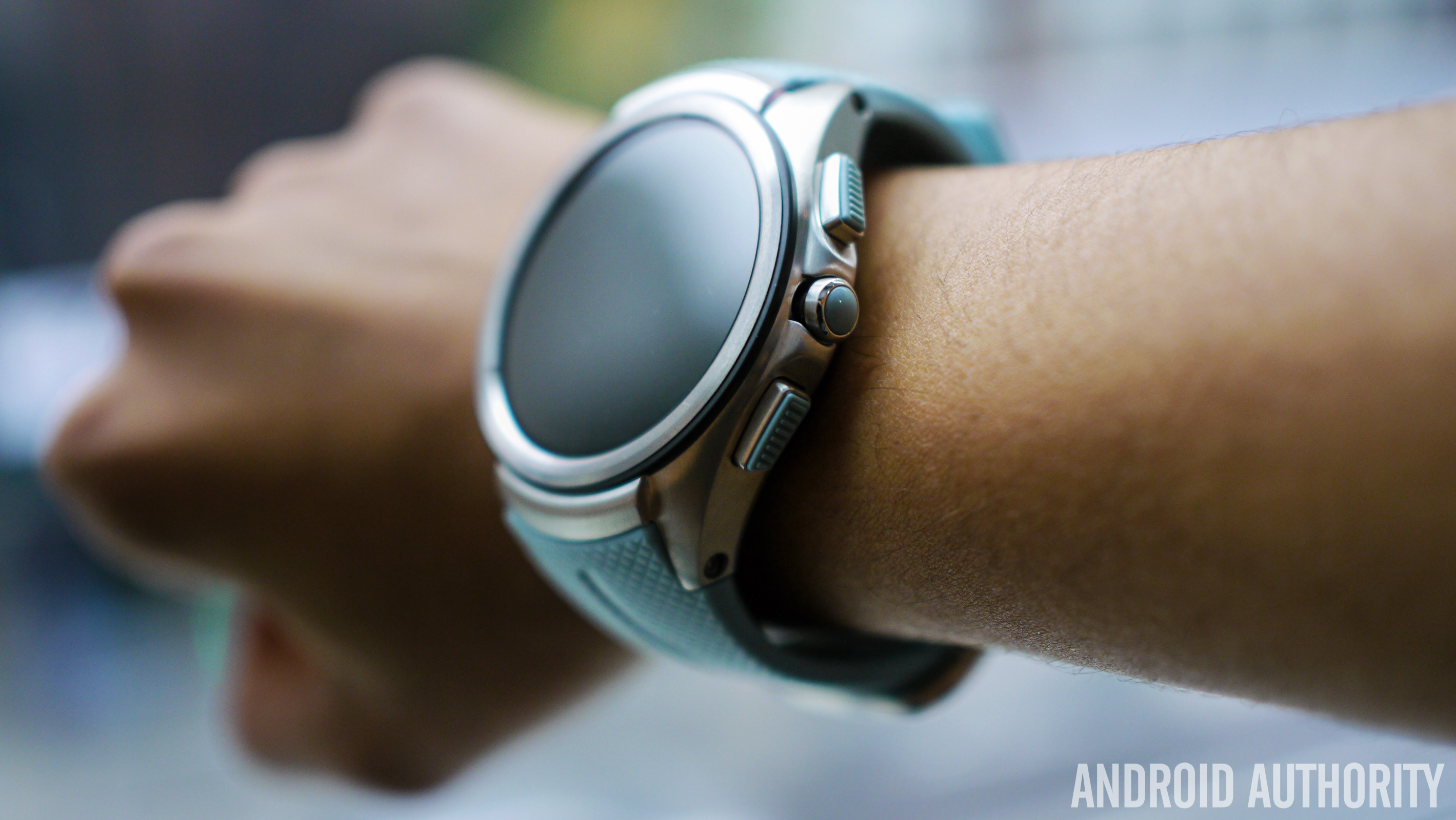 LG Watch Urbane 2 2nd Edition Hands On -4