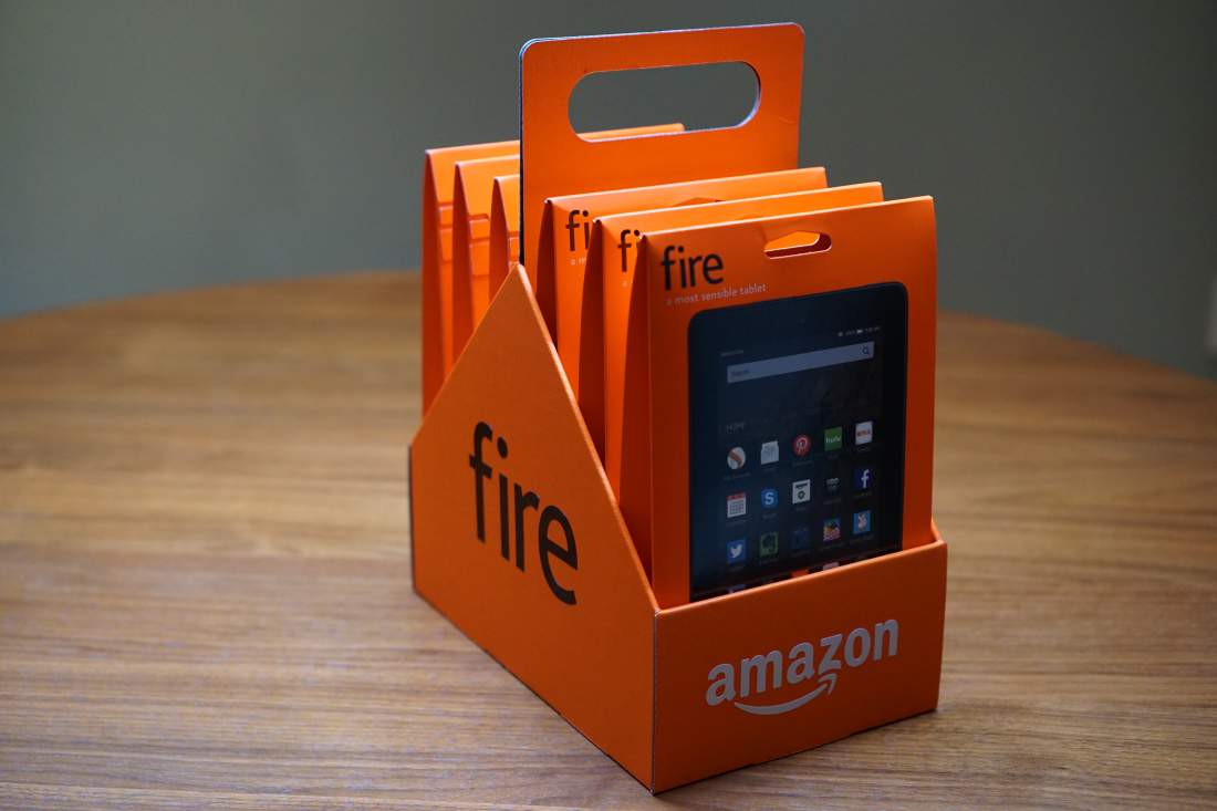 amazon fire tablet six pack