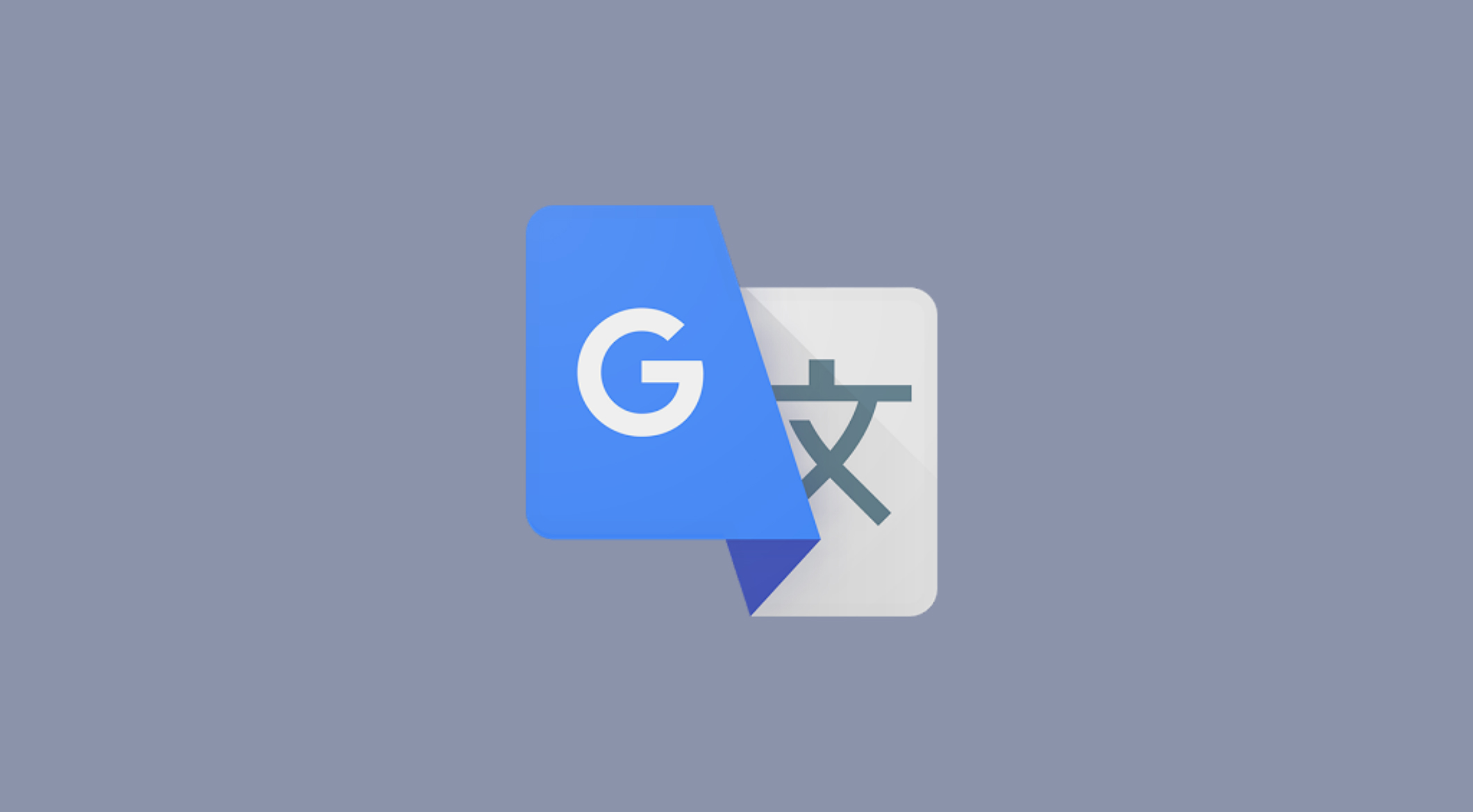 The Google Translate icon.