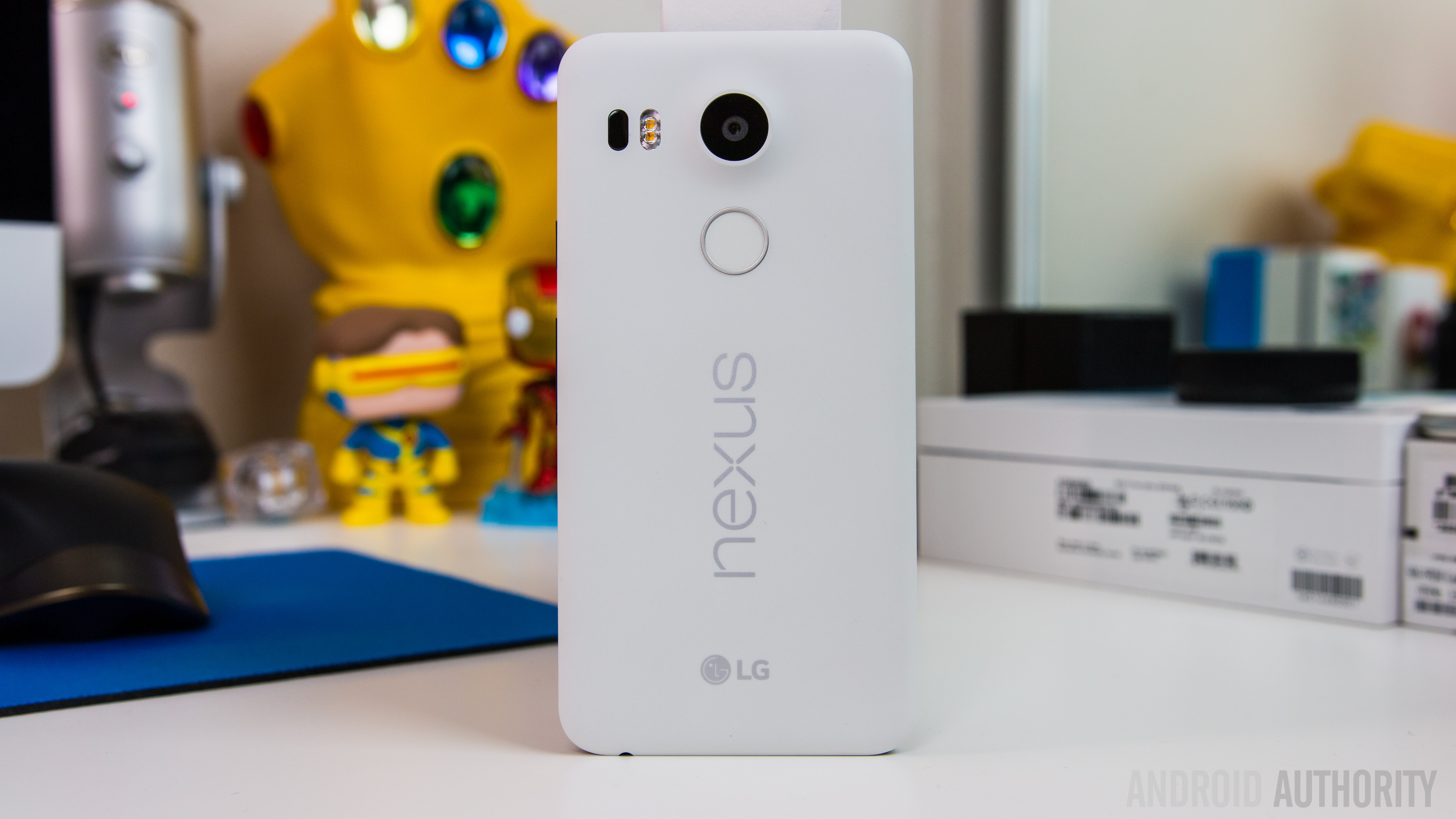 LG Nexus 5X Unboxing-13