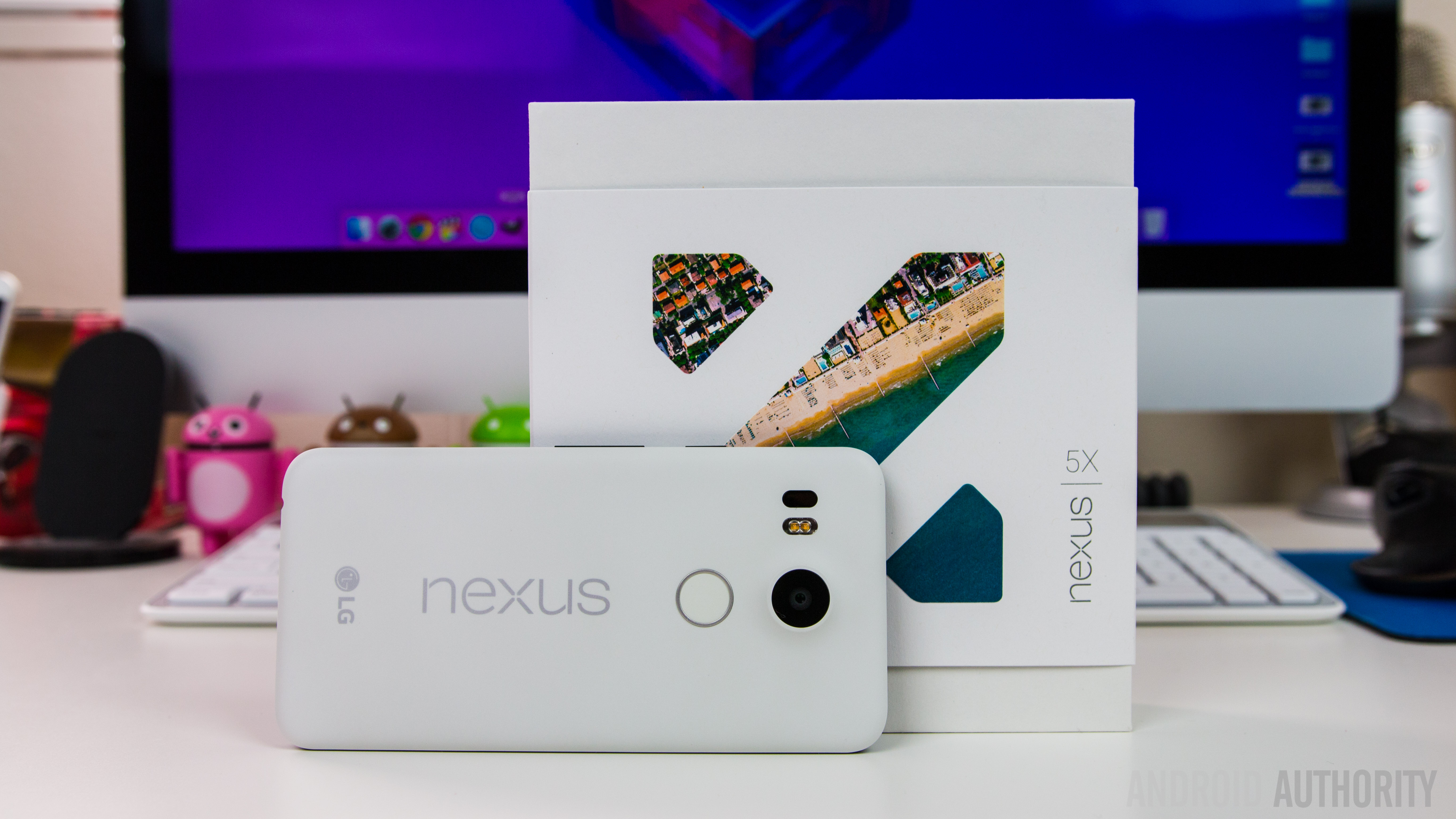 LG Nexus 5X Unboxing-5