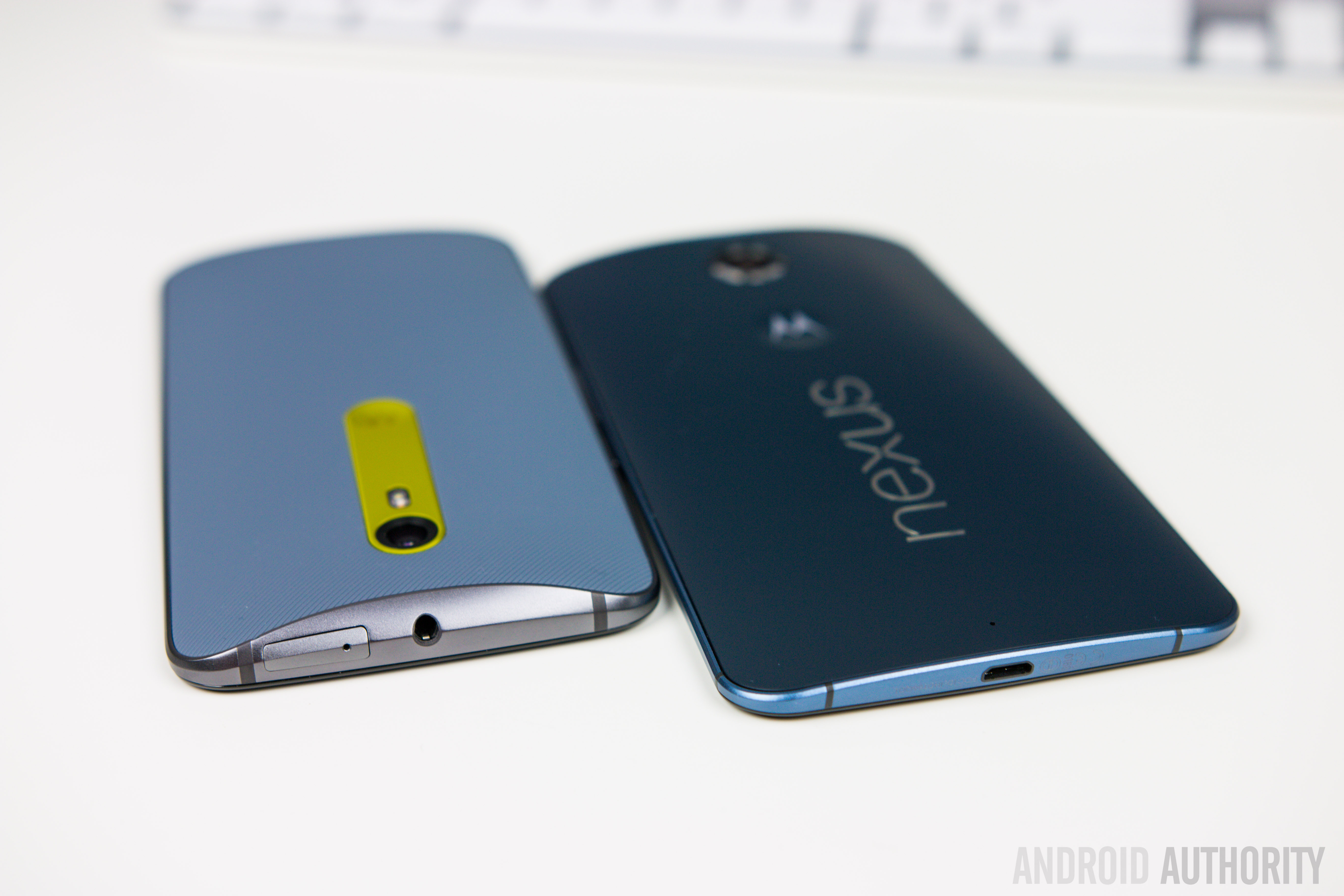 Moto X Pure Edition Vs Nexus 6-18