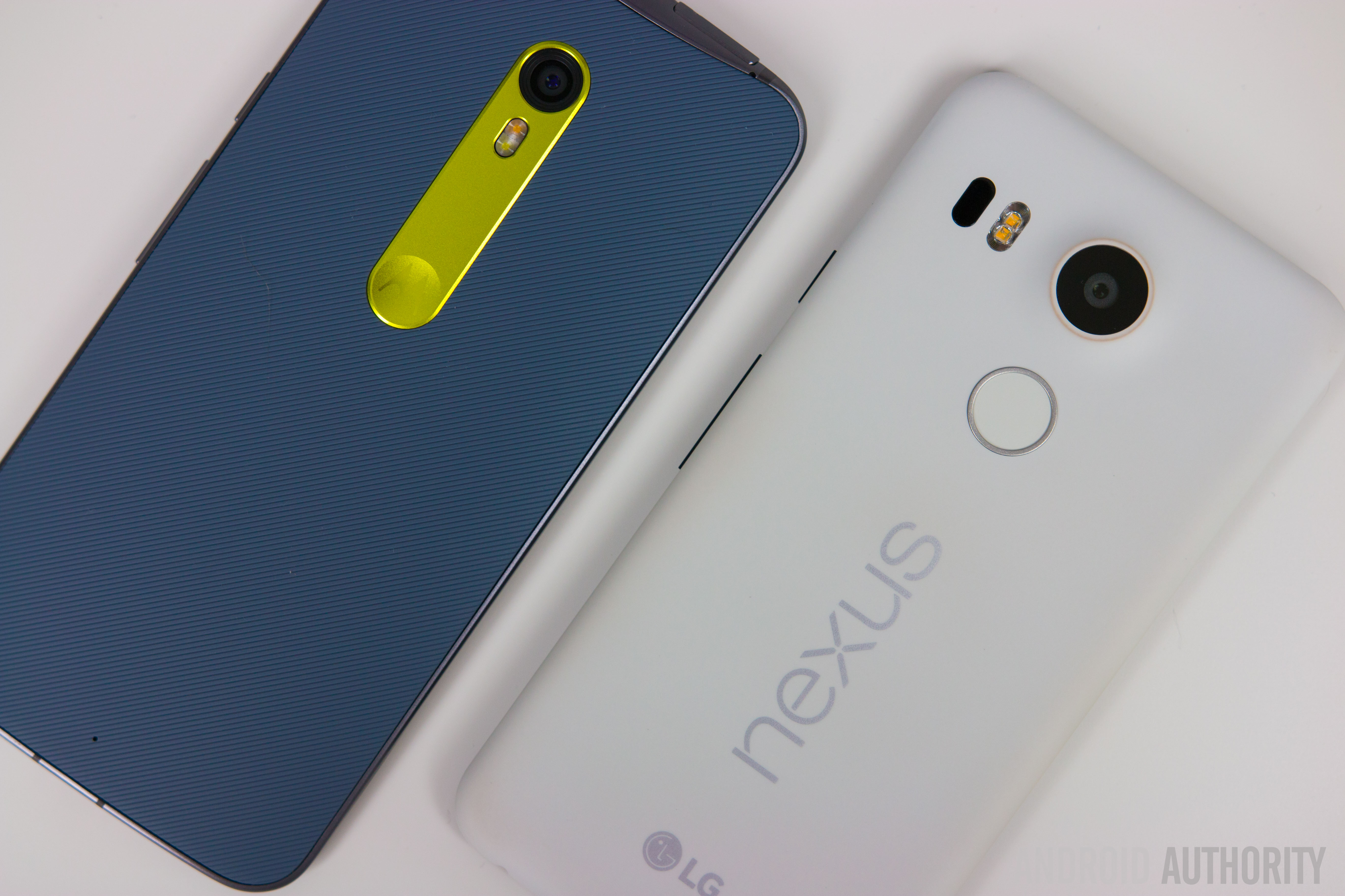 Nexus 5X VS Moto X Pure Edition-1