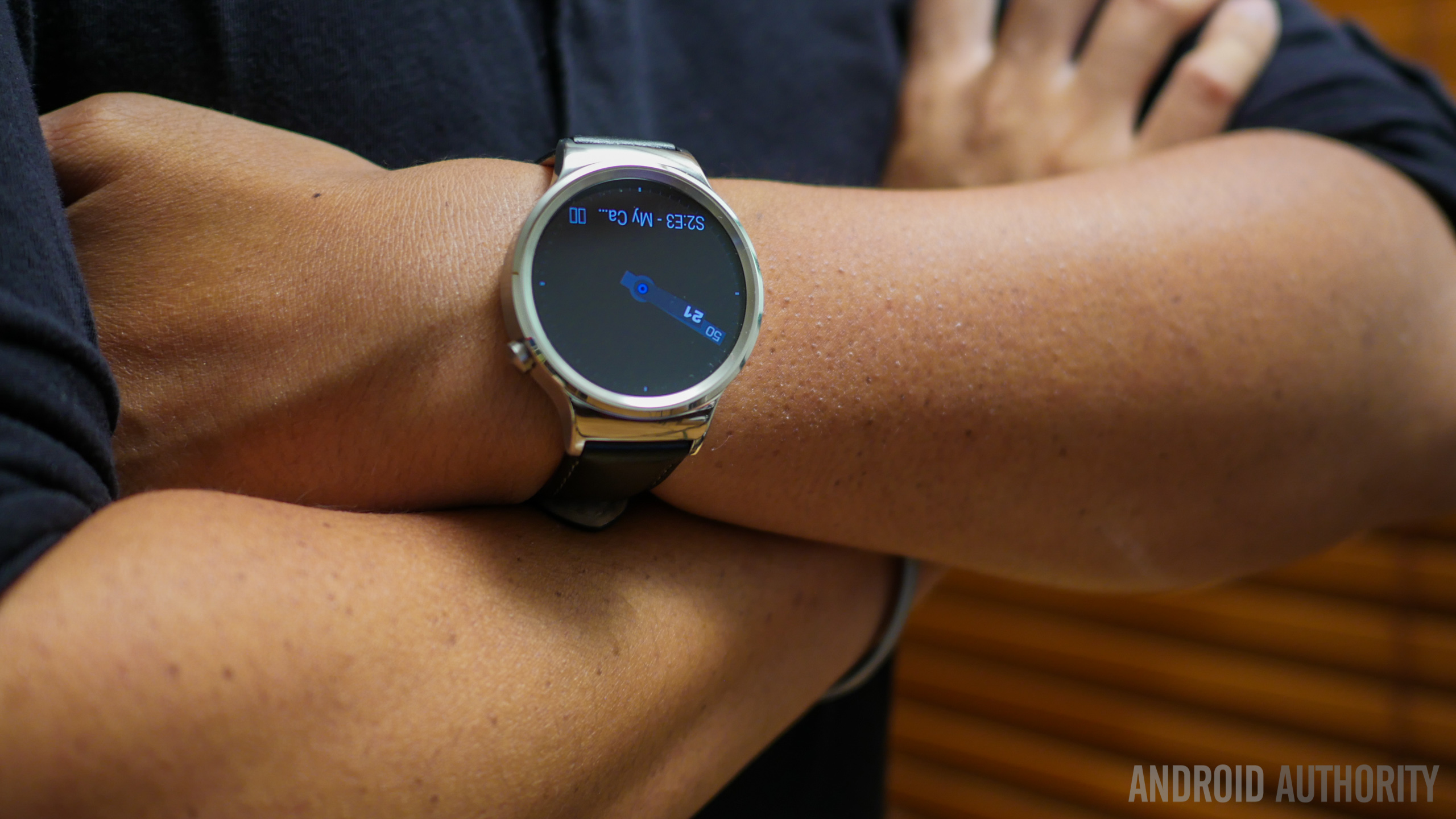 Huawei Watch is gone from the Play 