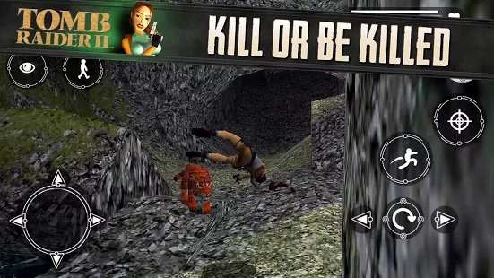 Tomb Raider II APK 1.0.51RC 2