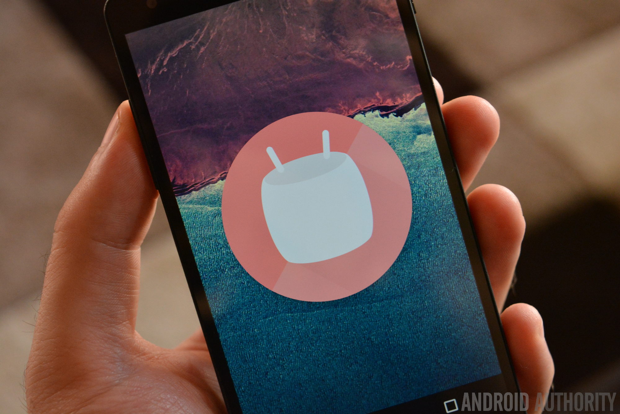 Android 6.0 marshmallow logo DSC_0126