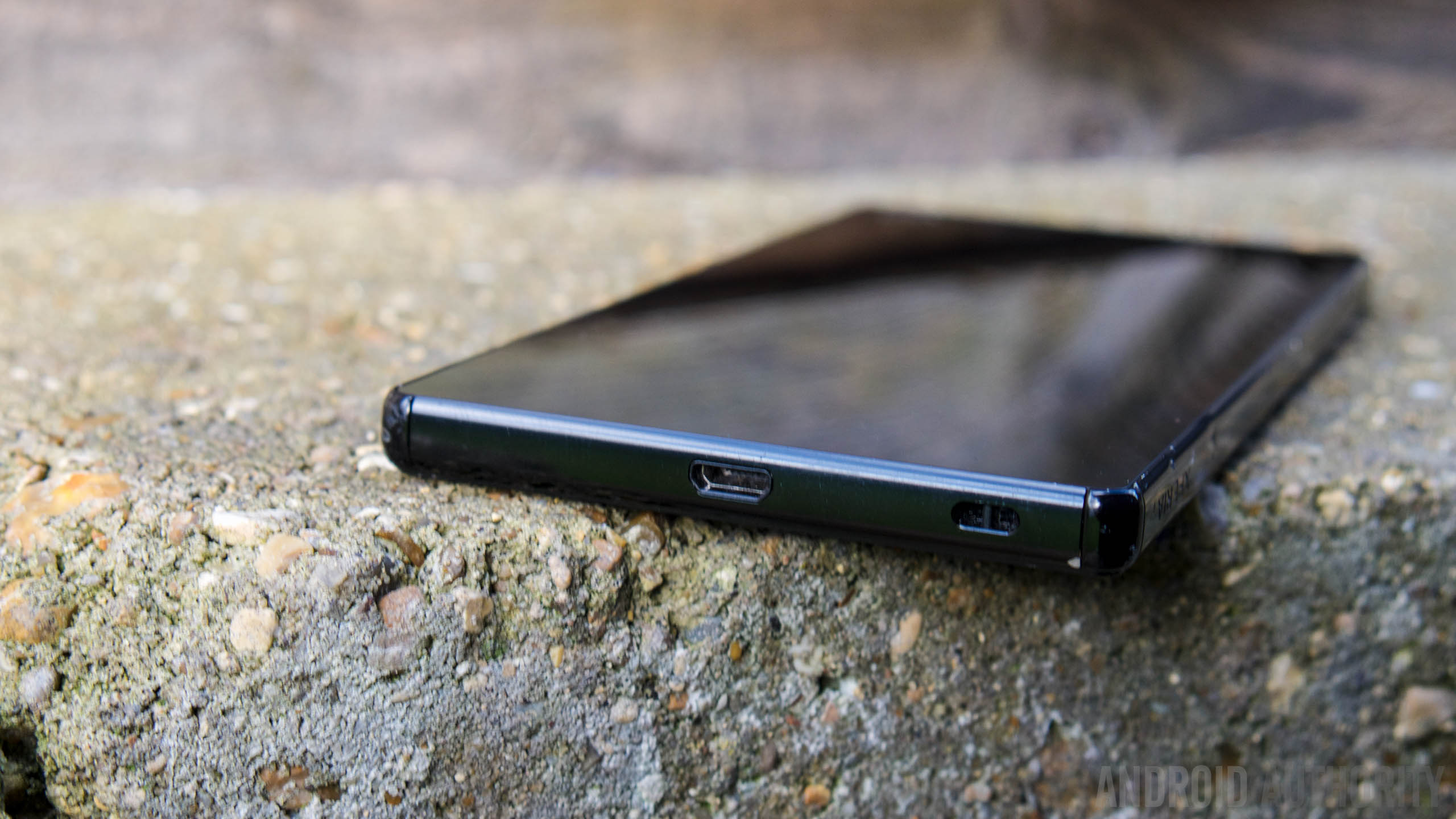 Sony Xperia Z5 Premium Review Android Authority