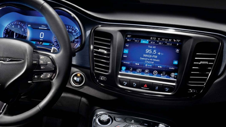 Fiat Chrysler pumping up their ‘infotainment’ game with ...