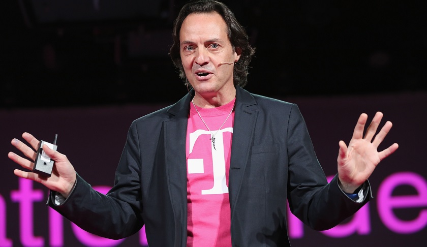 T-Mobile Sprint merger
