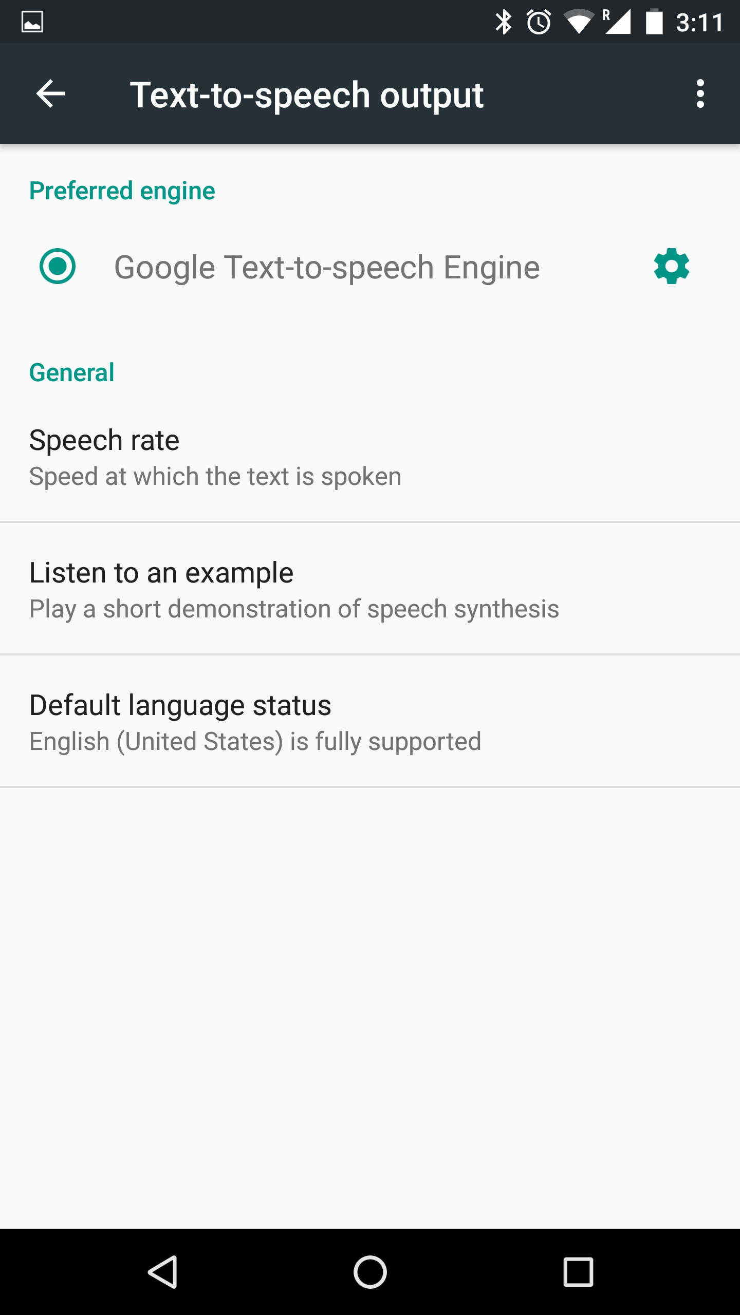 Google Text-to-speech adds multiple male and female voices ...