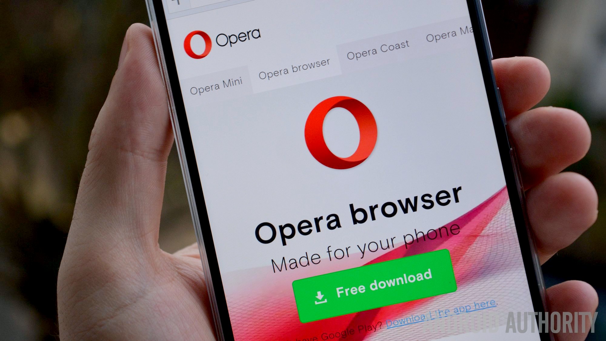 opera browser 2
