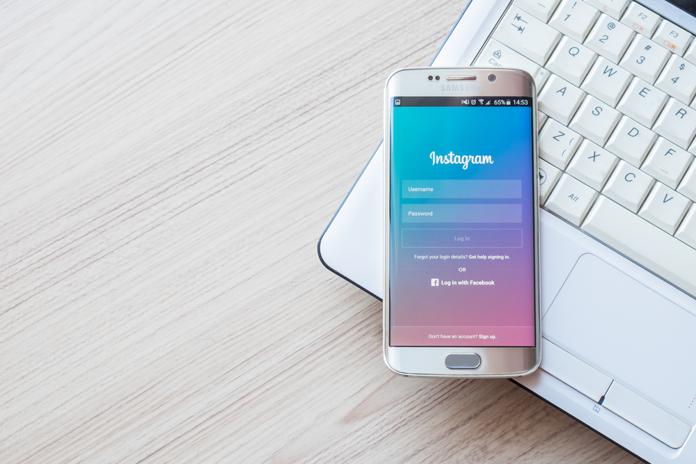        Simple Ways to login Instagram through Facebook Desktop In 2017