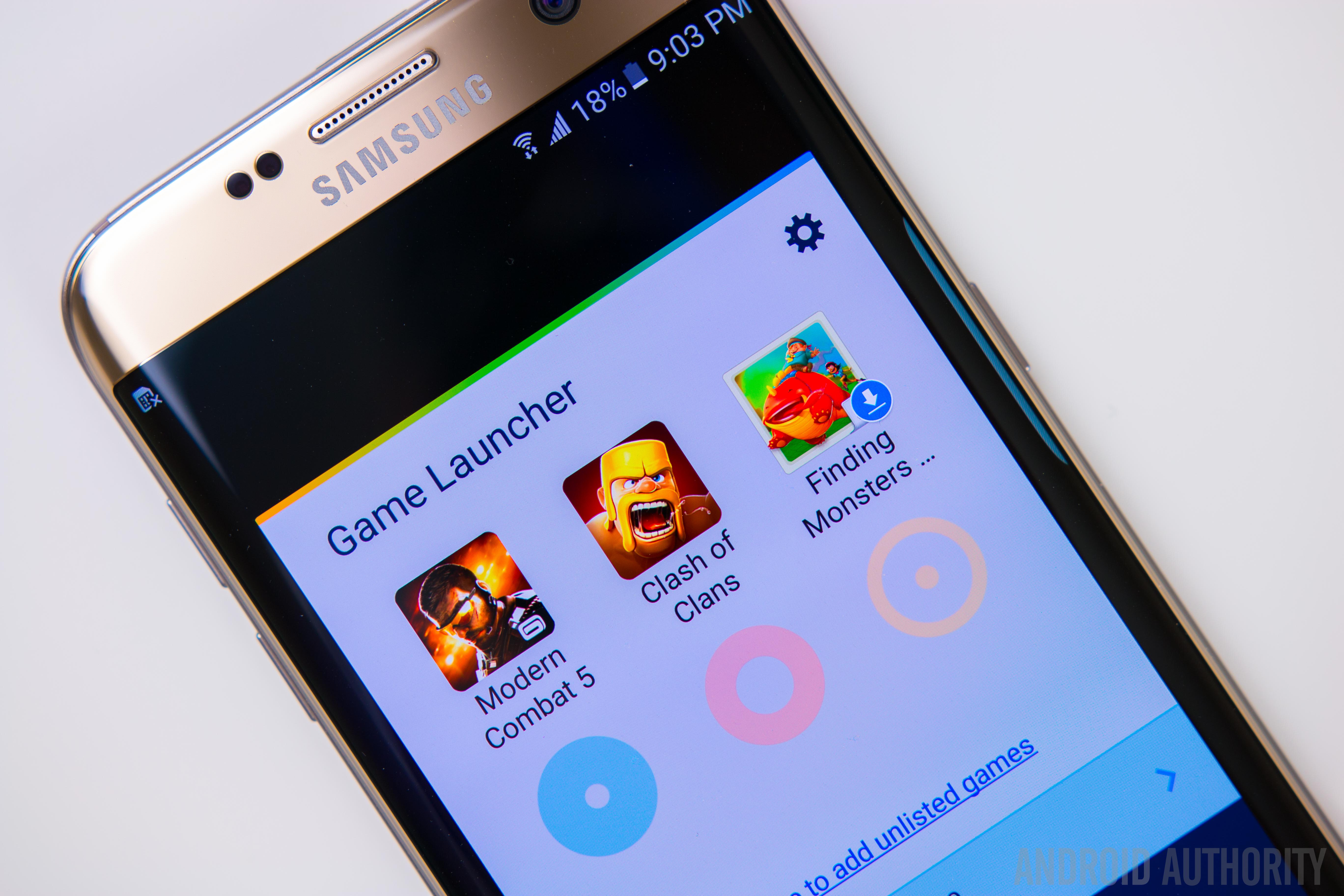 Lade kostenlose Android Spiele für Samsung Galaxy Note 8 herunter