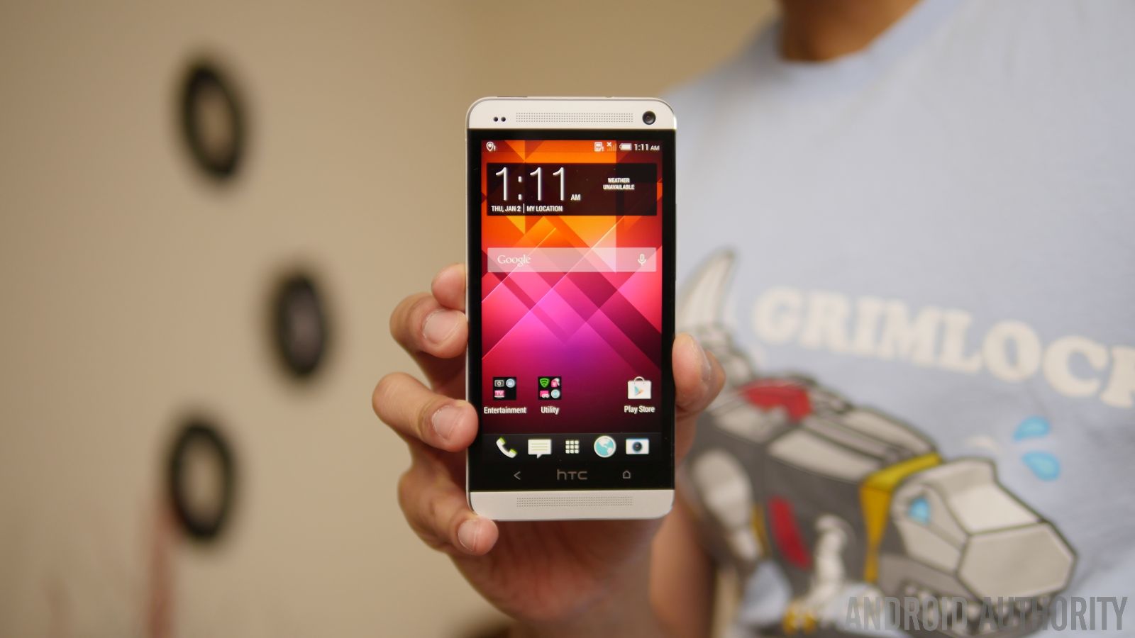 M7 android htc one How to