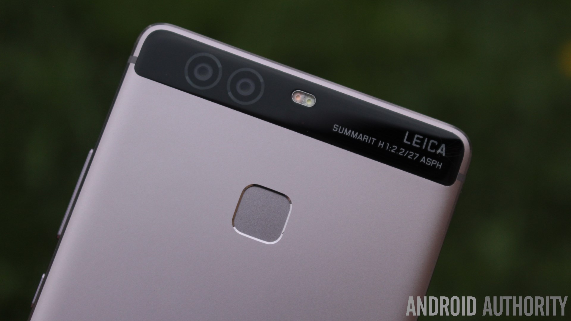 Sinds mouw reservering Huawei P9 review - Android Authority
