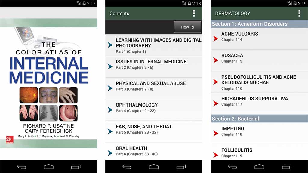 Atlas of Internal Medicine most expensive Android apps