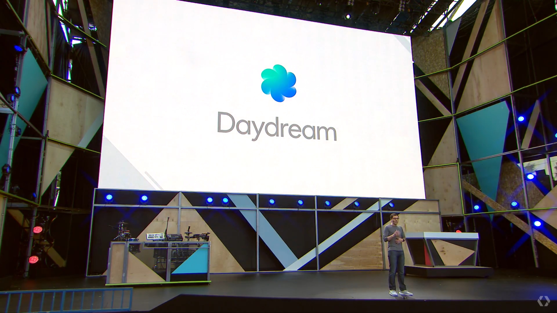 daydream-Google IO 2016