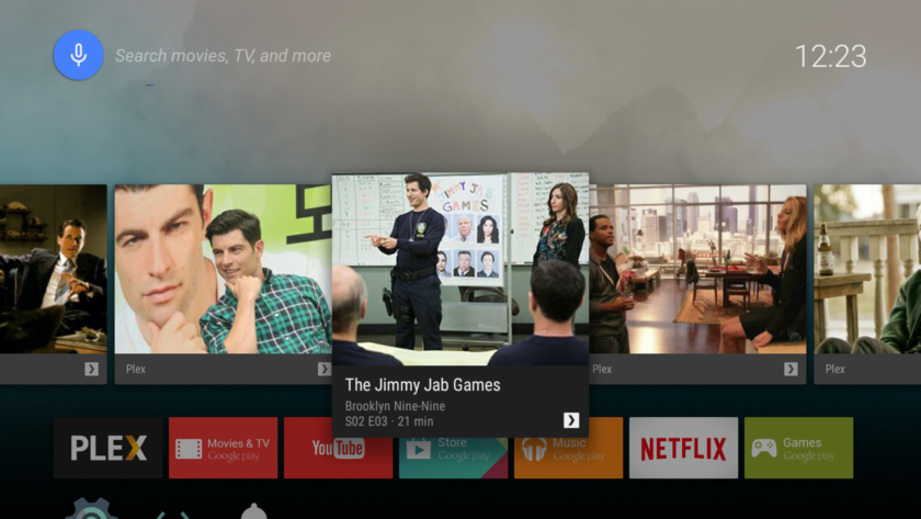 best Android TV apps