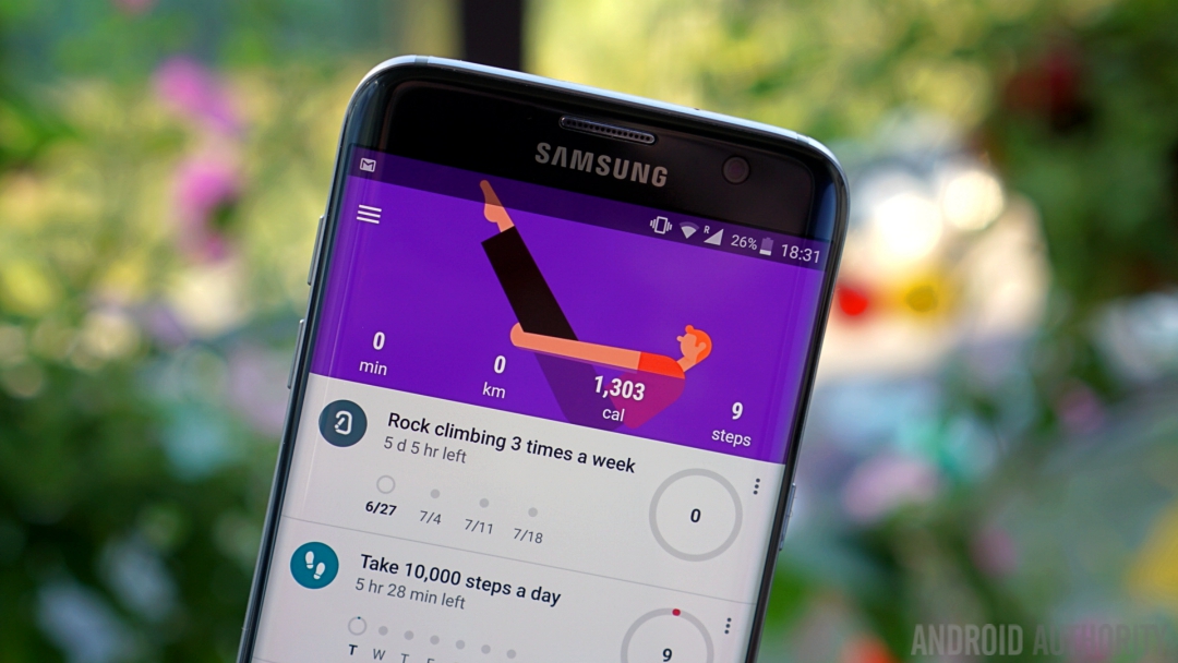 Imagen destacada de Google Fit para las mejores aplicaciones para bajar de peso