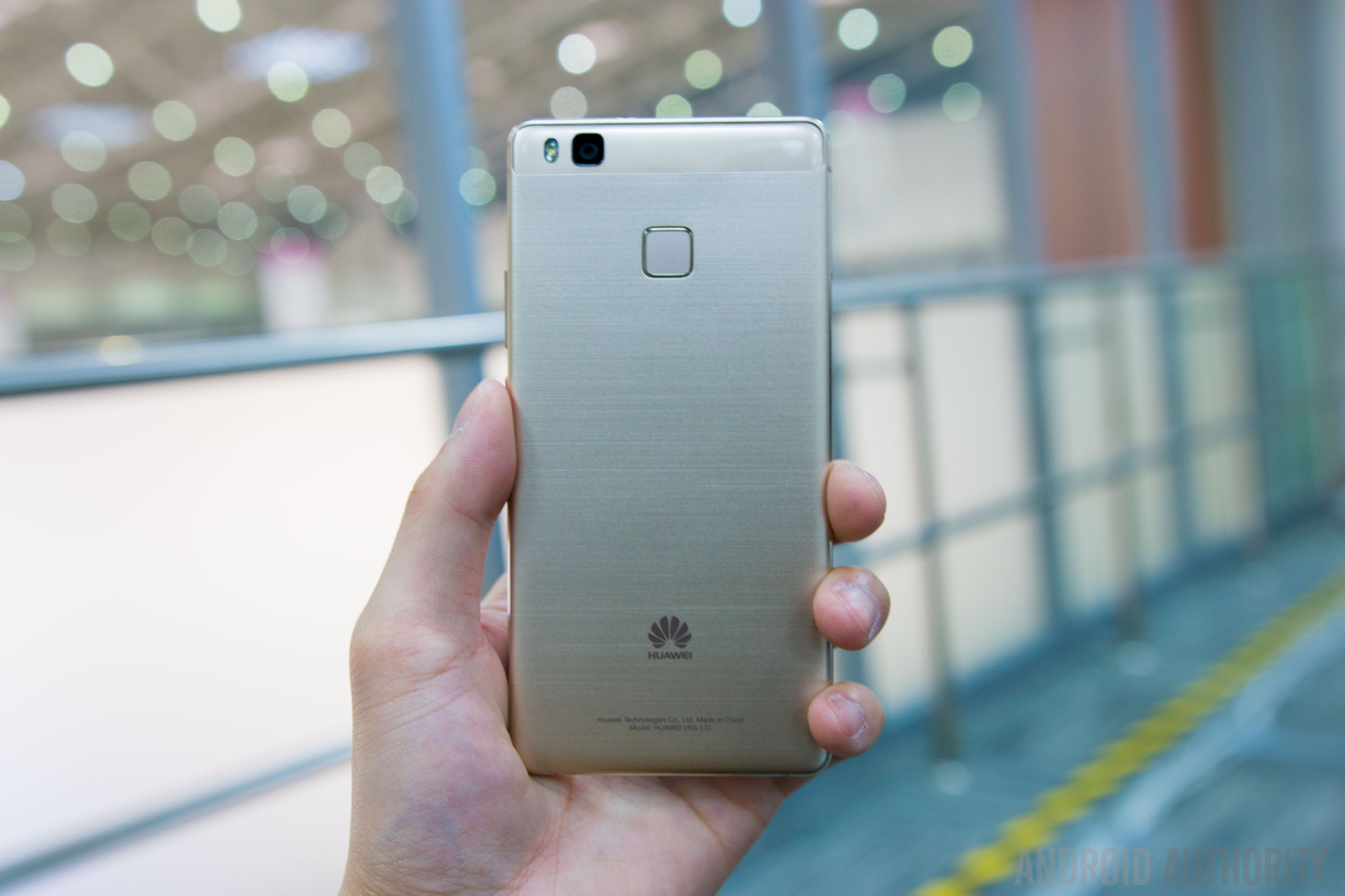 impuls gisteren Aarde Huawei P9 Lite hands on - Android Authority