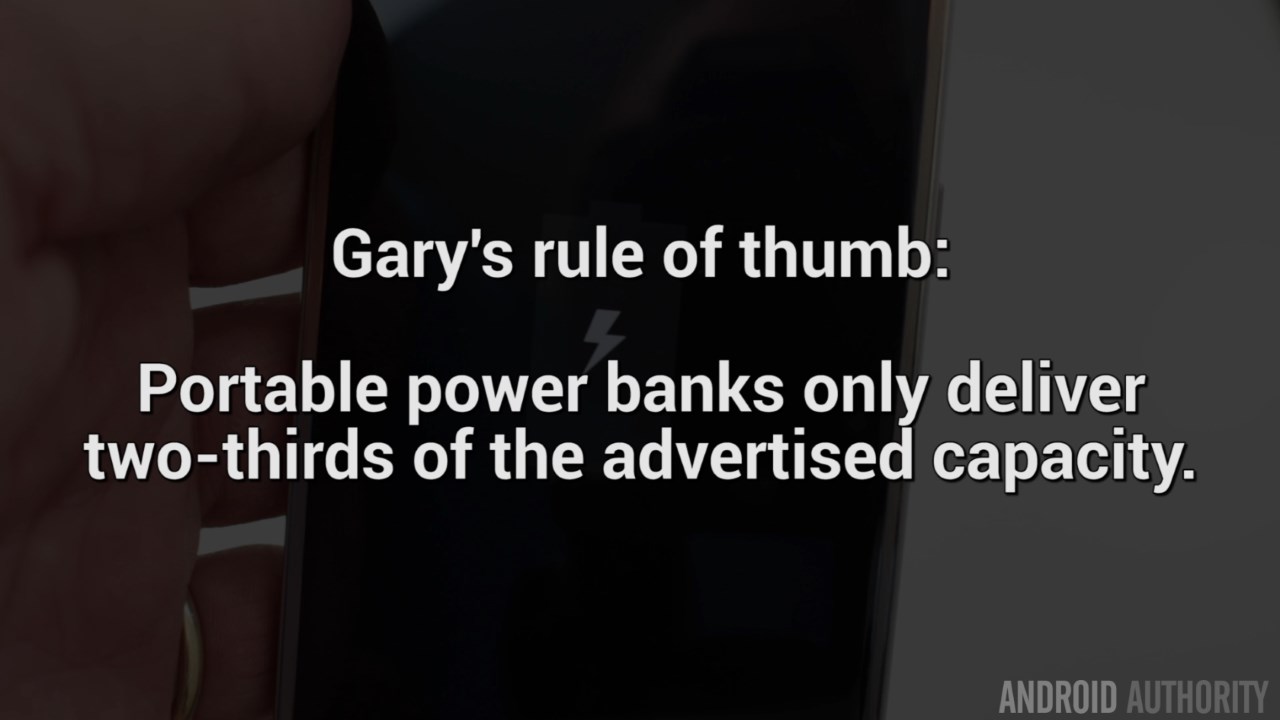 portable power banks-garys-rule-of-thumb