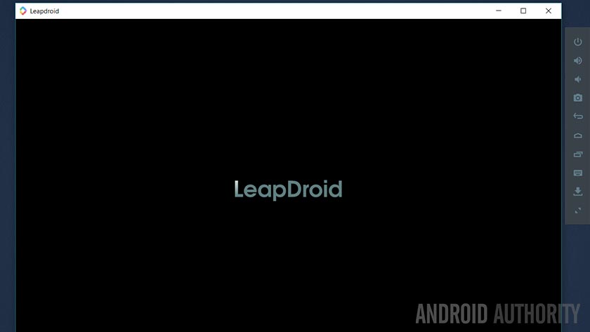 Leapdroid review