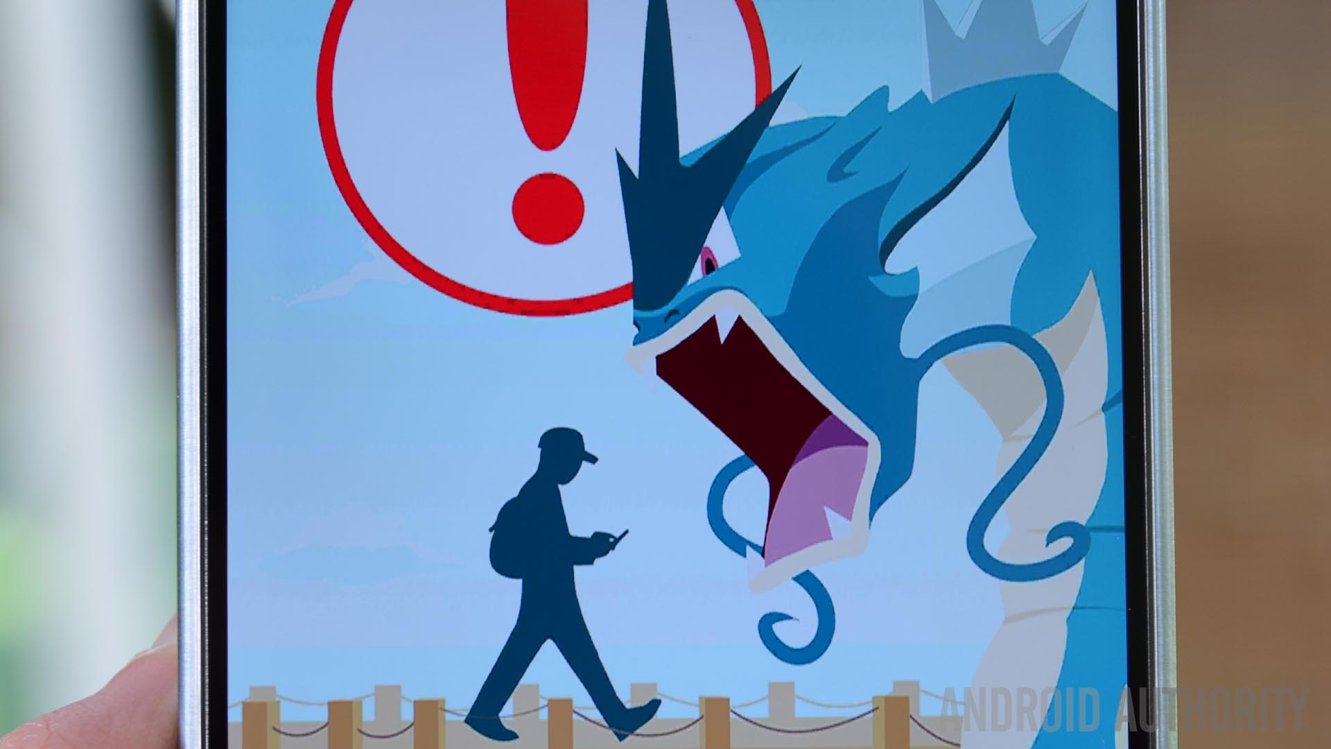 Pokemon go not working featured image