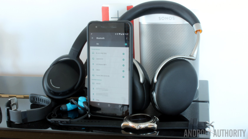 Tasker Profile Bluetooth speakers headphones