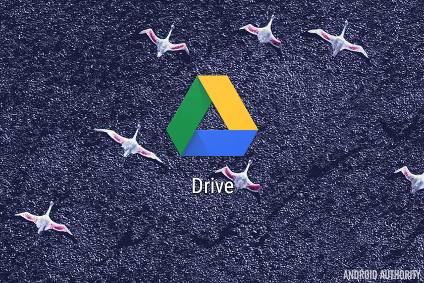 What is Google Drive - Drive logo