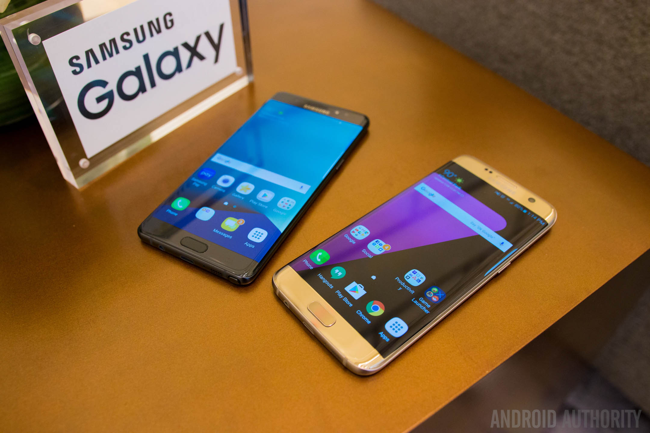 Samsung Galaxy Note 7 vs Samsung Galaxy S7 Edge-9