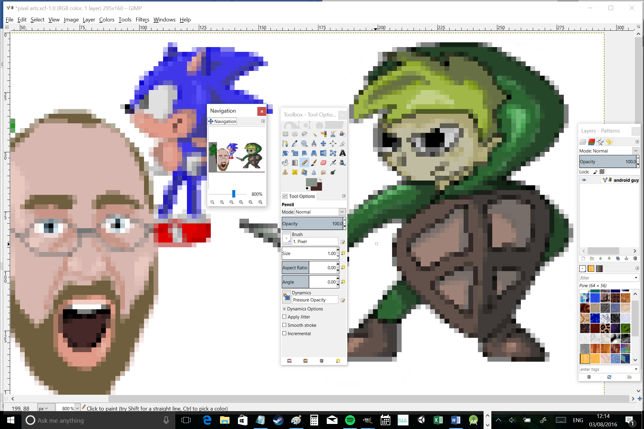 How To Create Awesome Pixel Art For Your Games And Apps