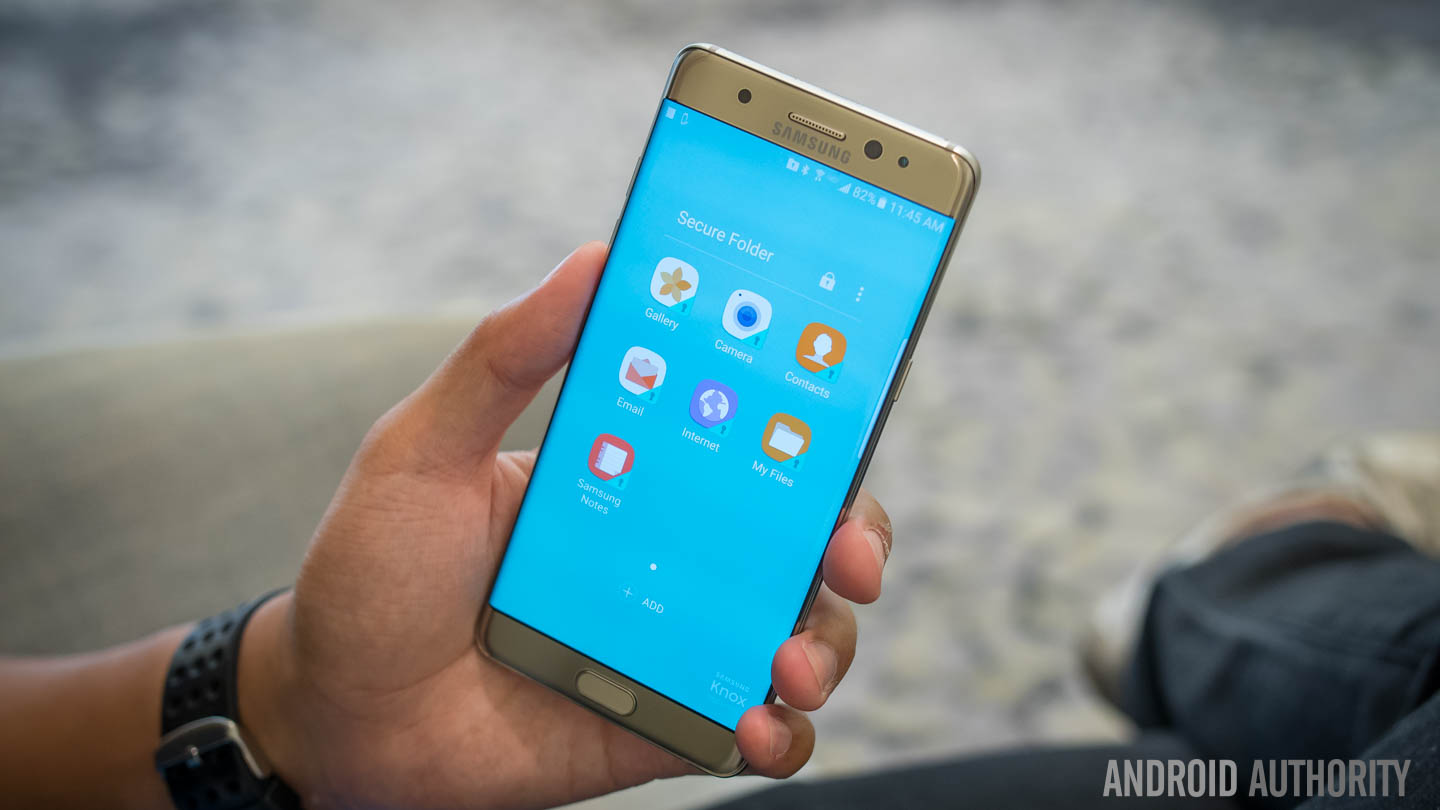 samsung galaxy note 7 hands on aa second batch-3