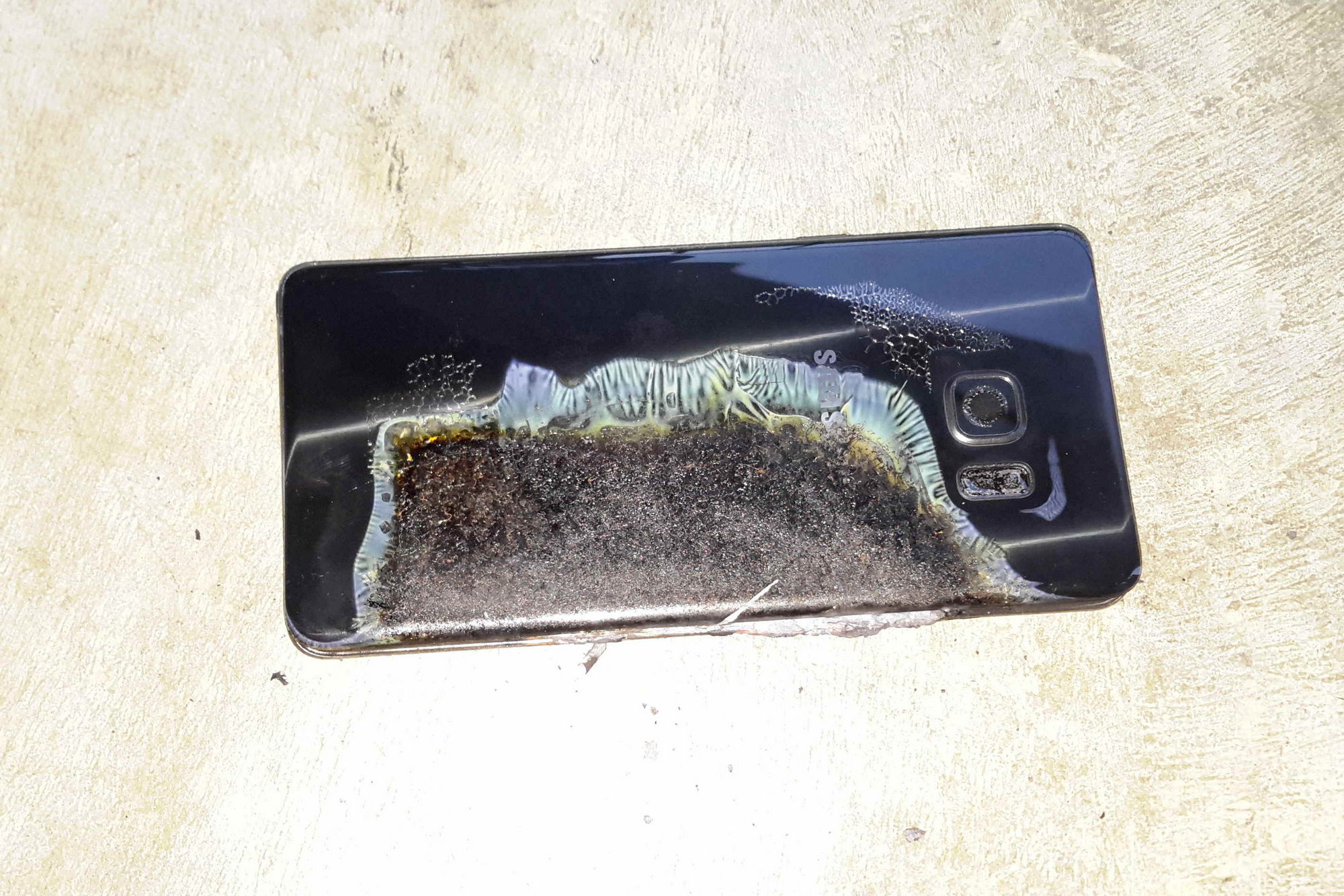samsung galaxy note 7 recall fire explosion (1)
