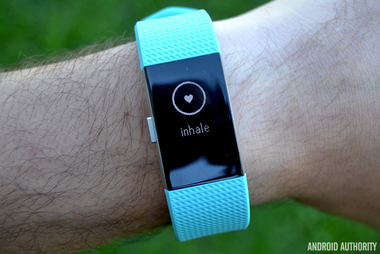 Fitbit Charge 2 firmware update adds 