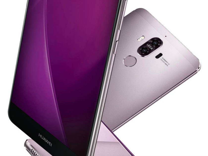Huawei mate 10 android 9 update