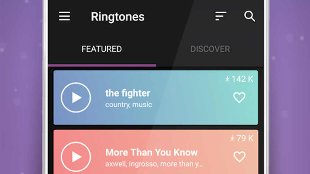 best apps for ringtones and notification tones