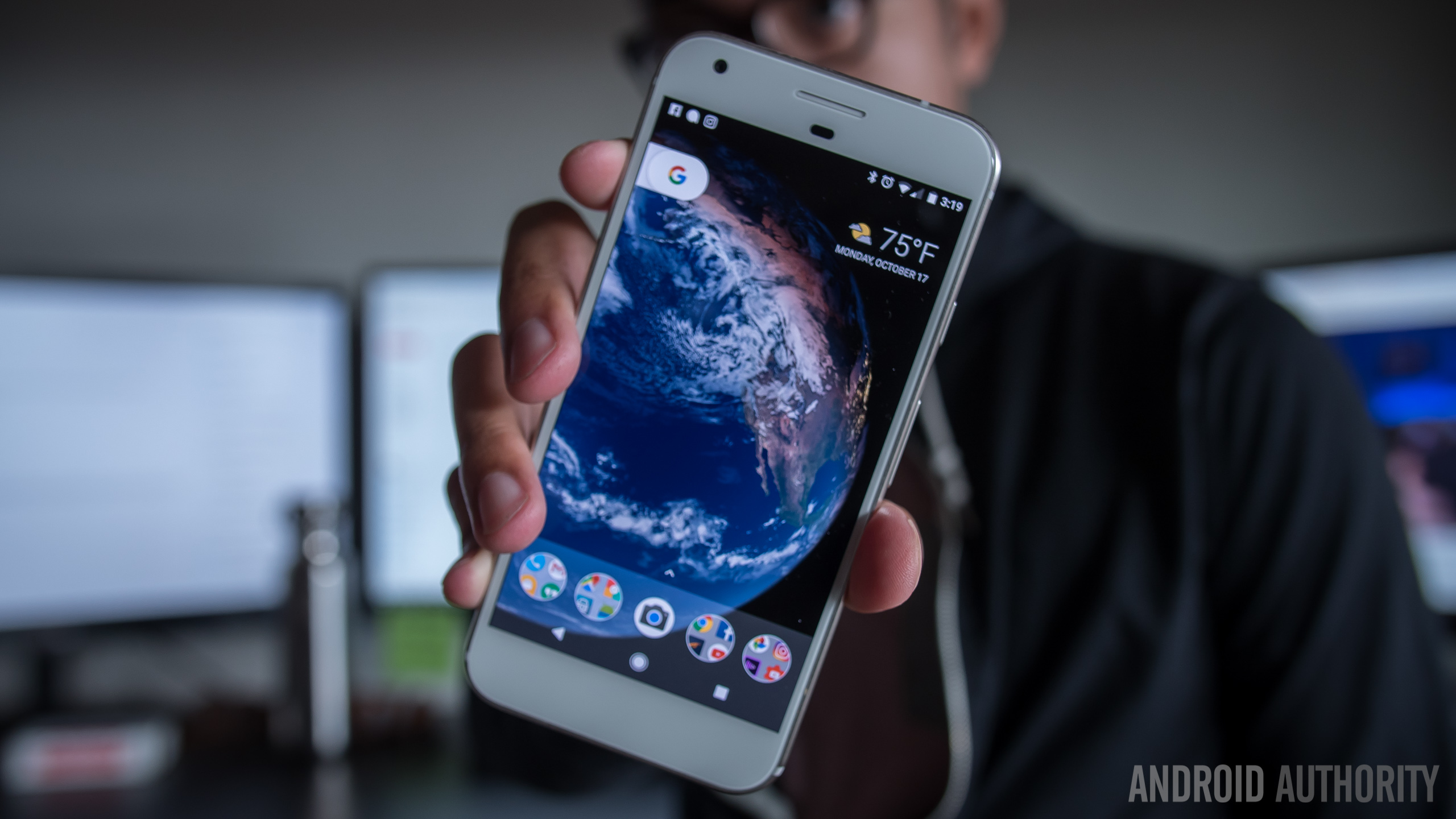 google pixel xl initial review aa (19 of 48) front featured