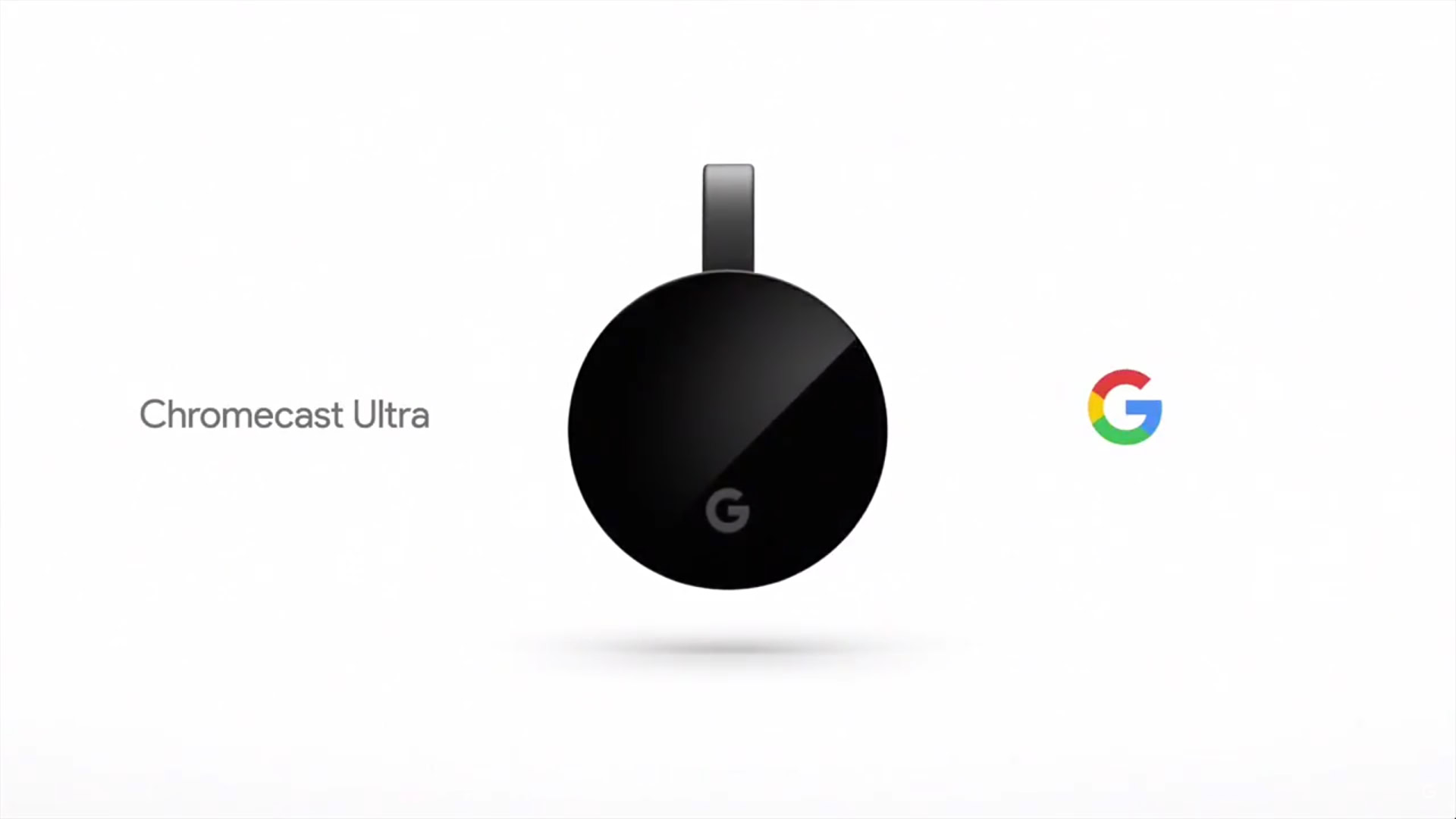 mario queiroz chromecast ultra -Google 2016