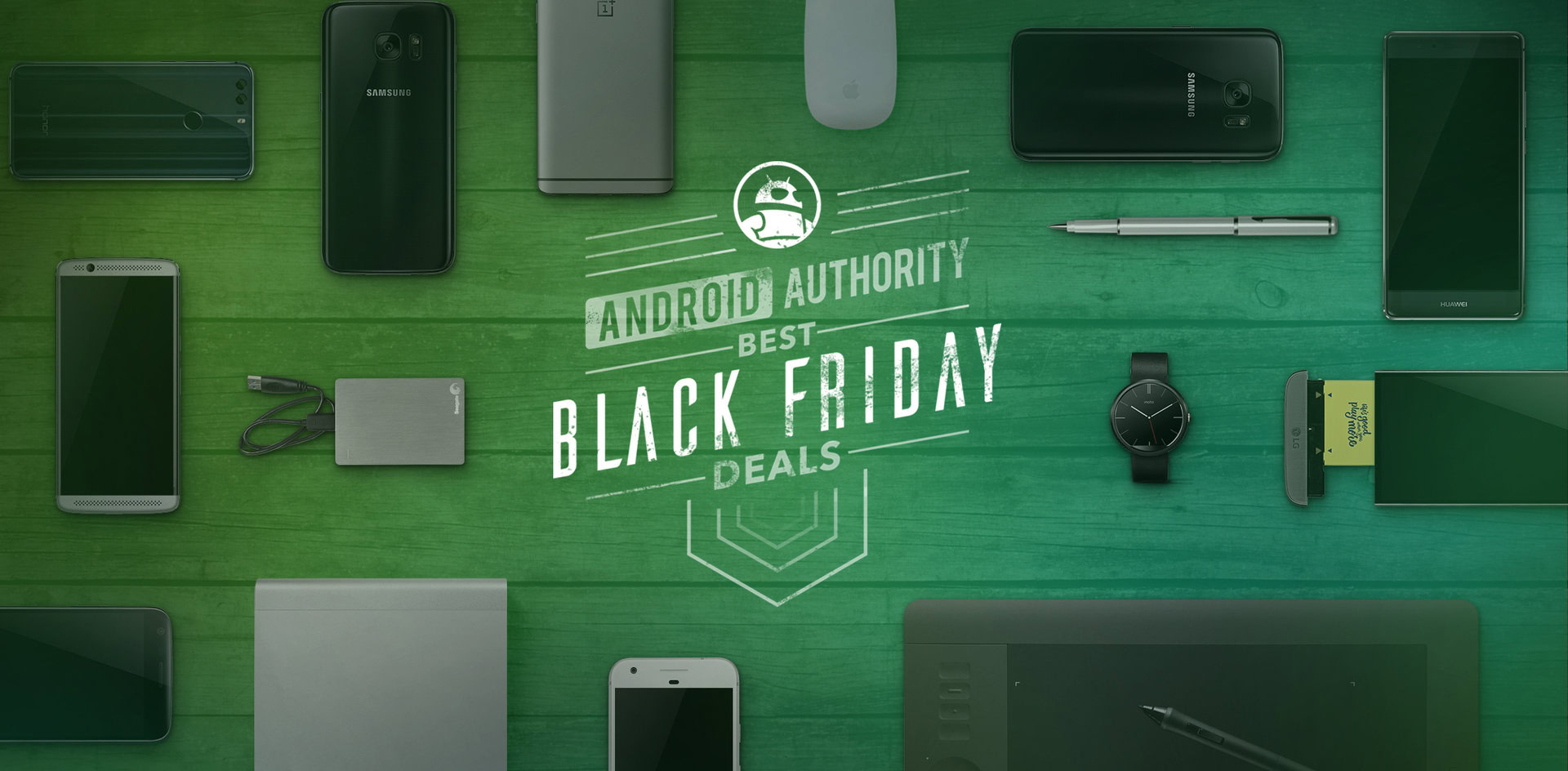 Our Top 15 Black Friday Tech Deals Android Authority
