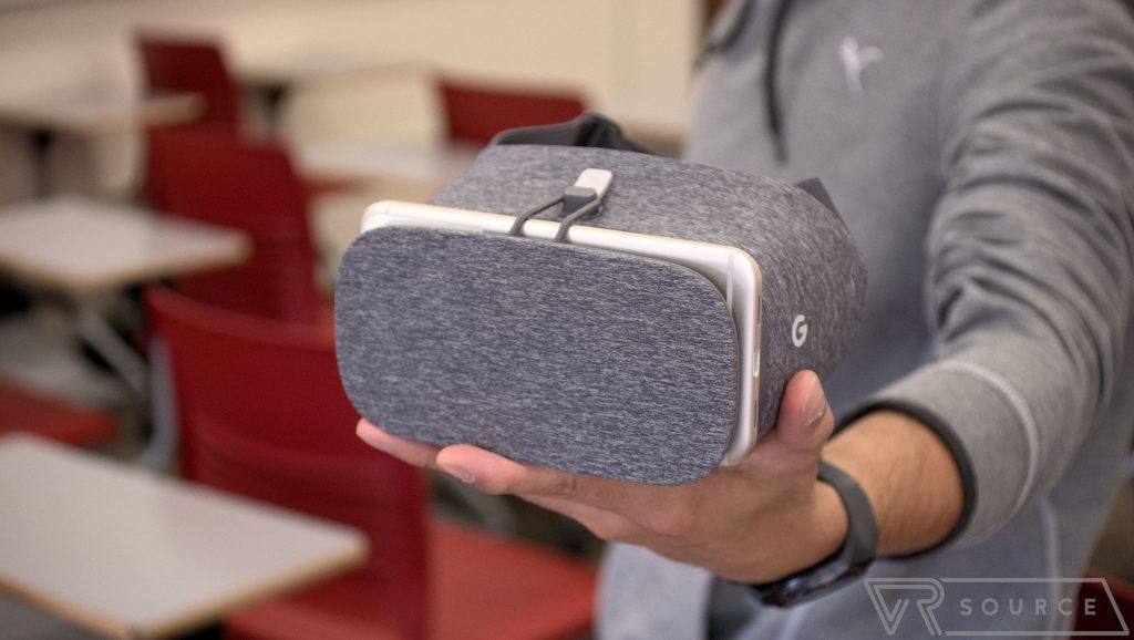 Google Daydream View Review 28 of 28