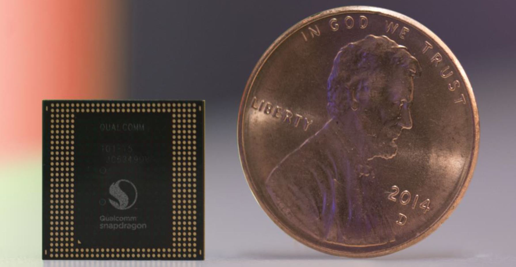 Qualcomm Snapdragon 835 coin