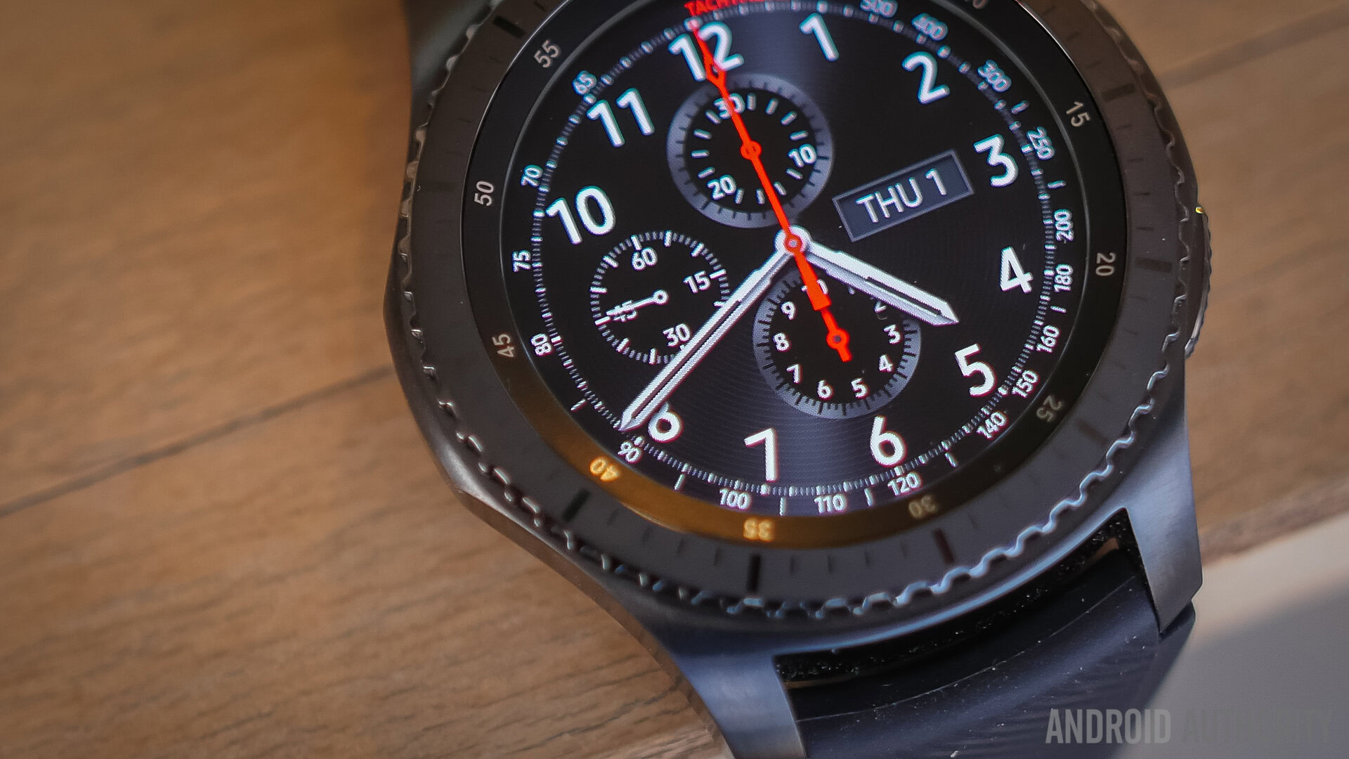 Samsung galaxy watch: everything you need to know