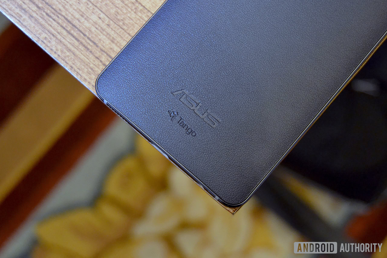 Asus Zenfone AR Tango phone - Google failed products